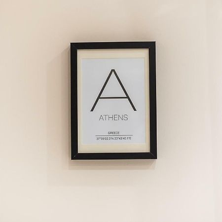 Athens Heart Design Studio Zewnętrze zdjęcie