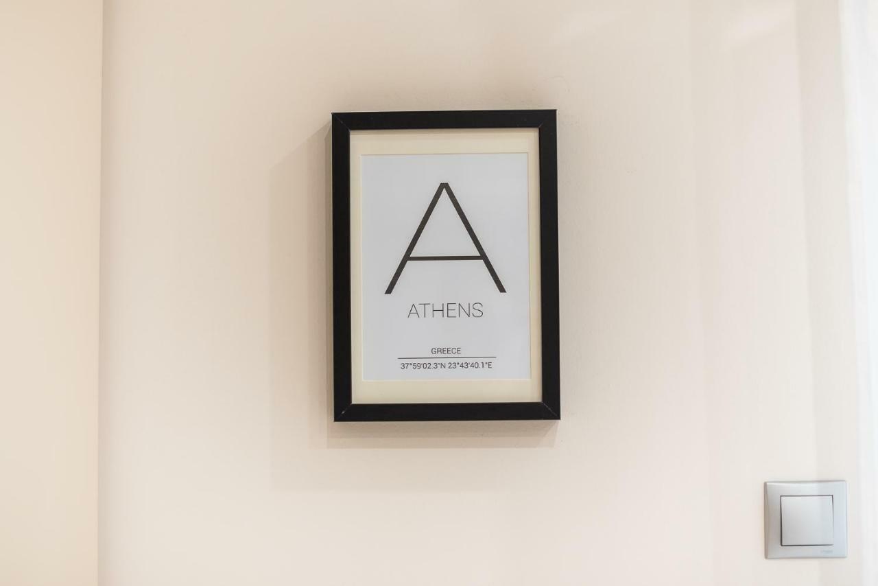 Athens Heart Design Studio Zewnętrze zdjęcie
